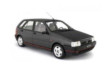 FIAT - TIPO 2.0 16V 1991 black